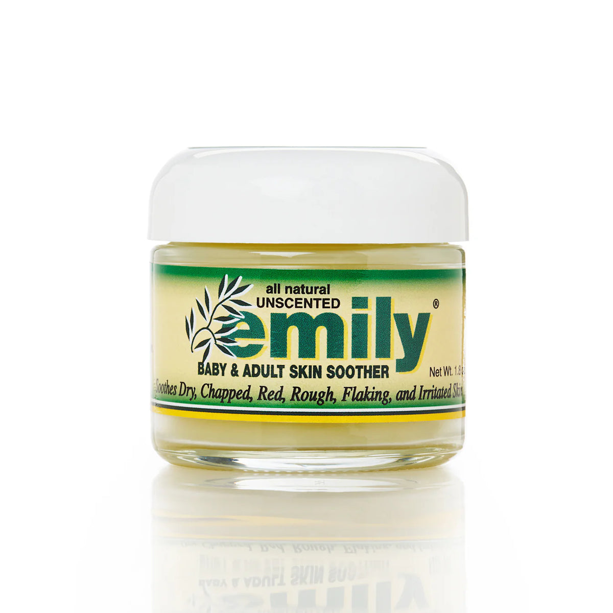 Emily Skin Soother - Original Unscented Skin Soother