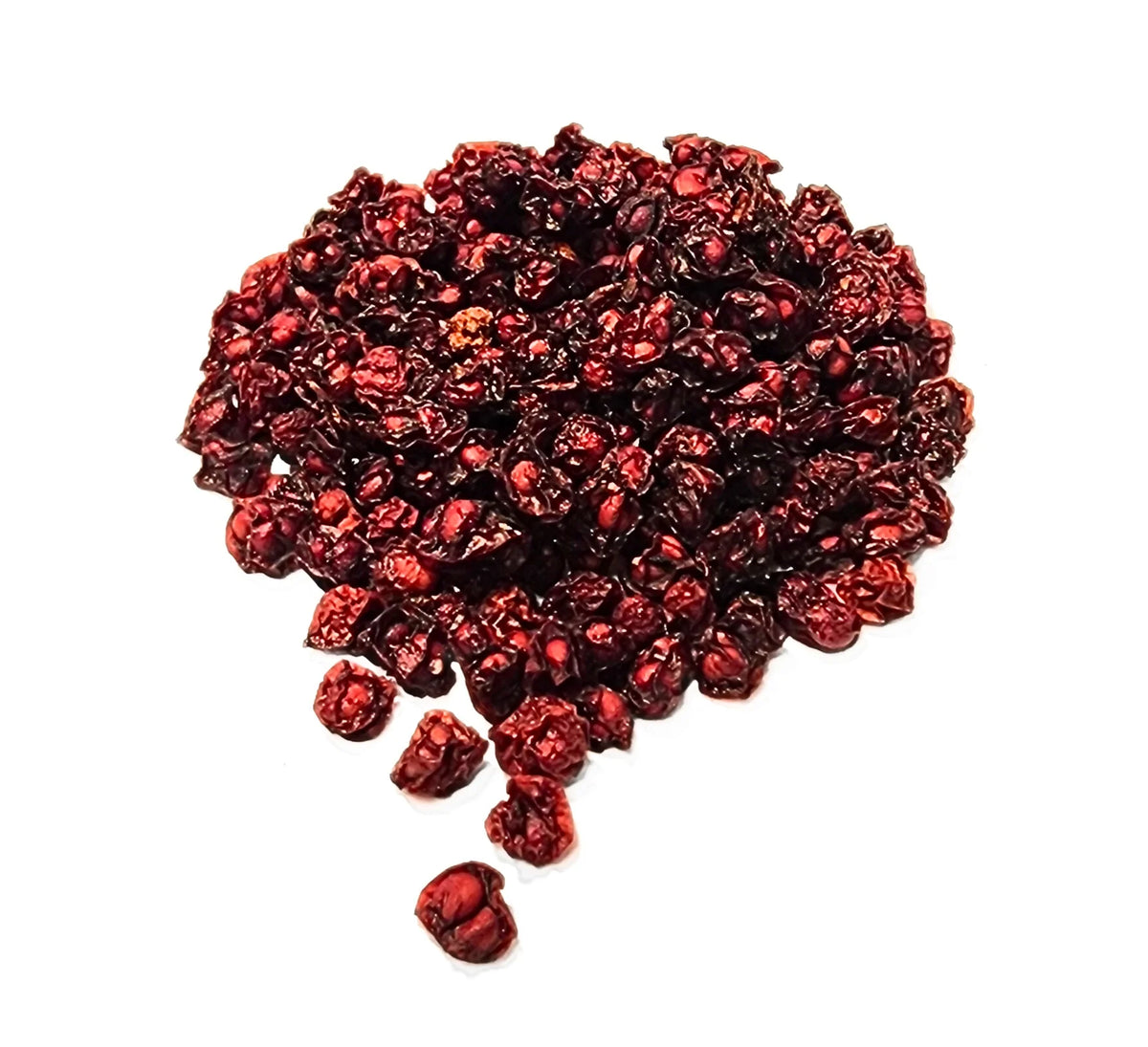Organic Schisandra - Wu Wei Zi