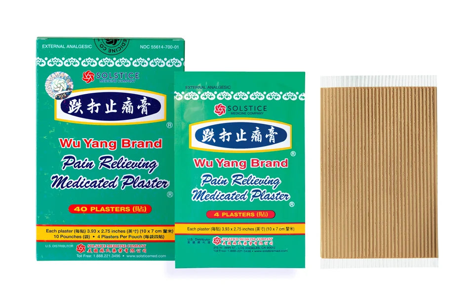 Wu Yang Brand Plaster