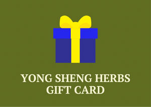 Yong Sheng eGift Card