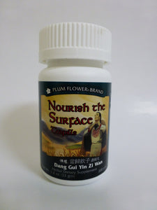 Nourish the Surface Teapills (Dang Gui Yin Zi Wan)