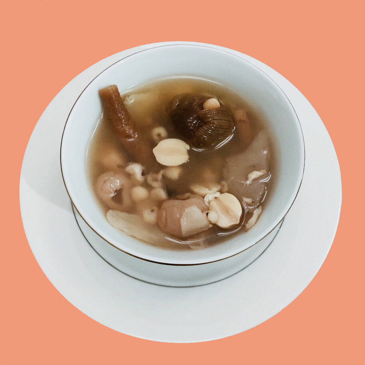 Qing Bu Liang Soup Kit