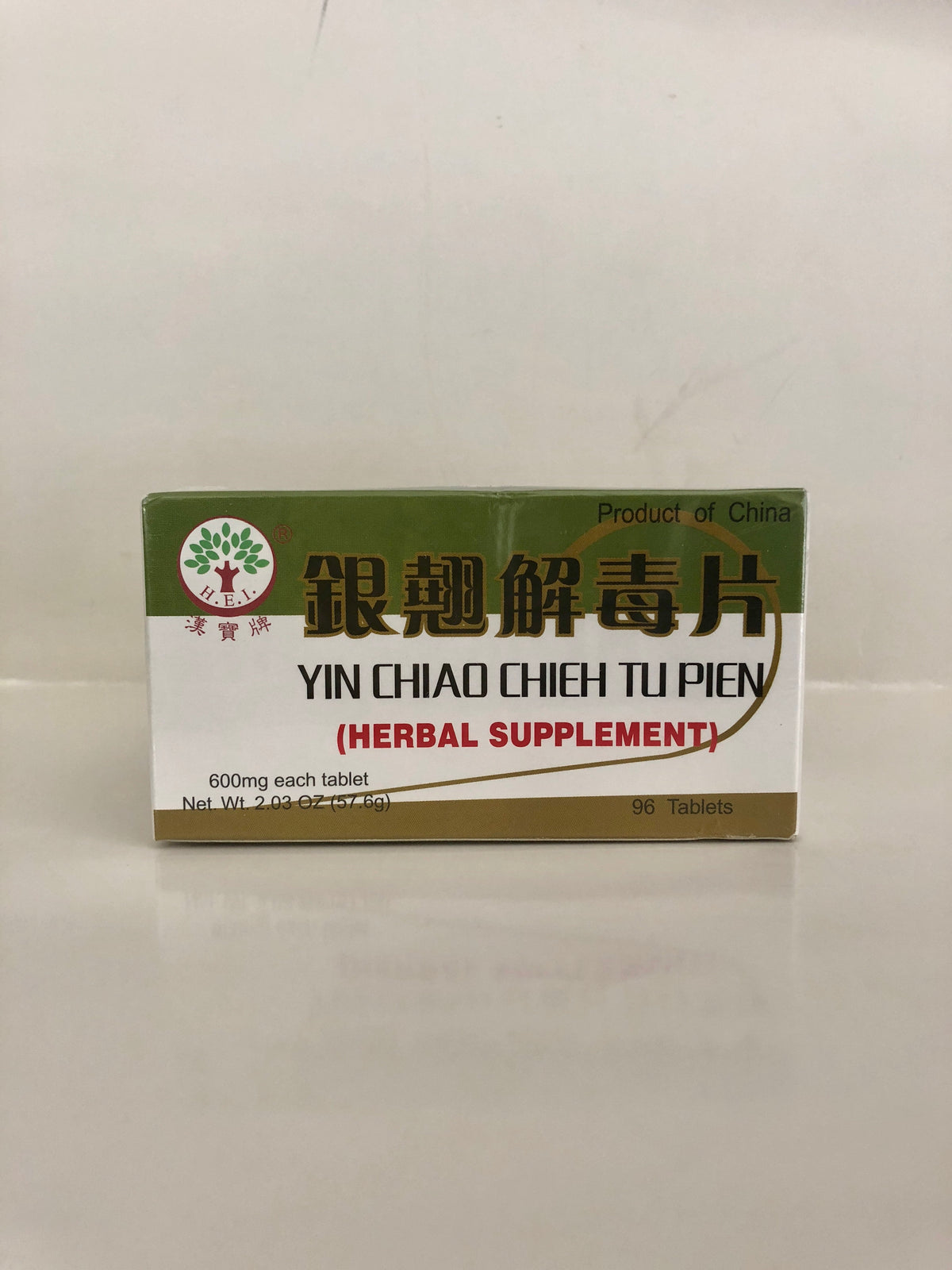 Yin Chiao Chieh Tu Pien