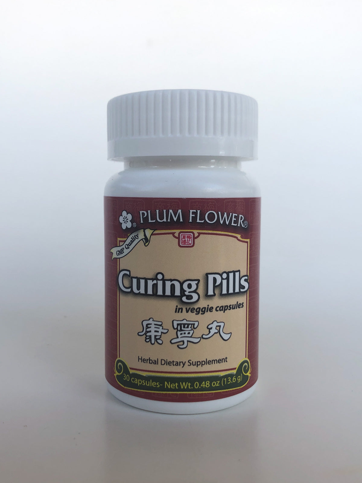 Curing Pills