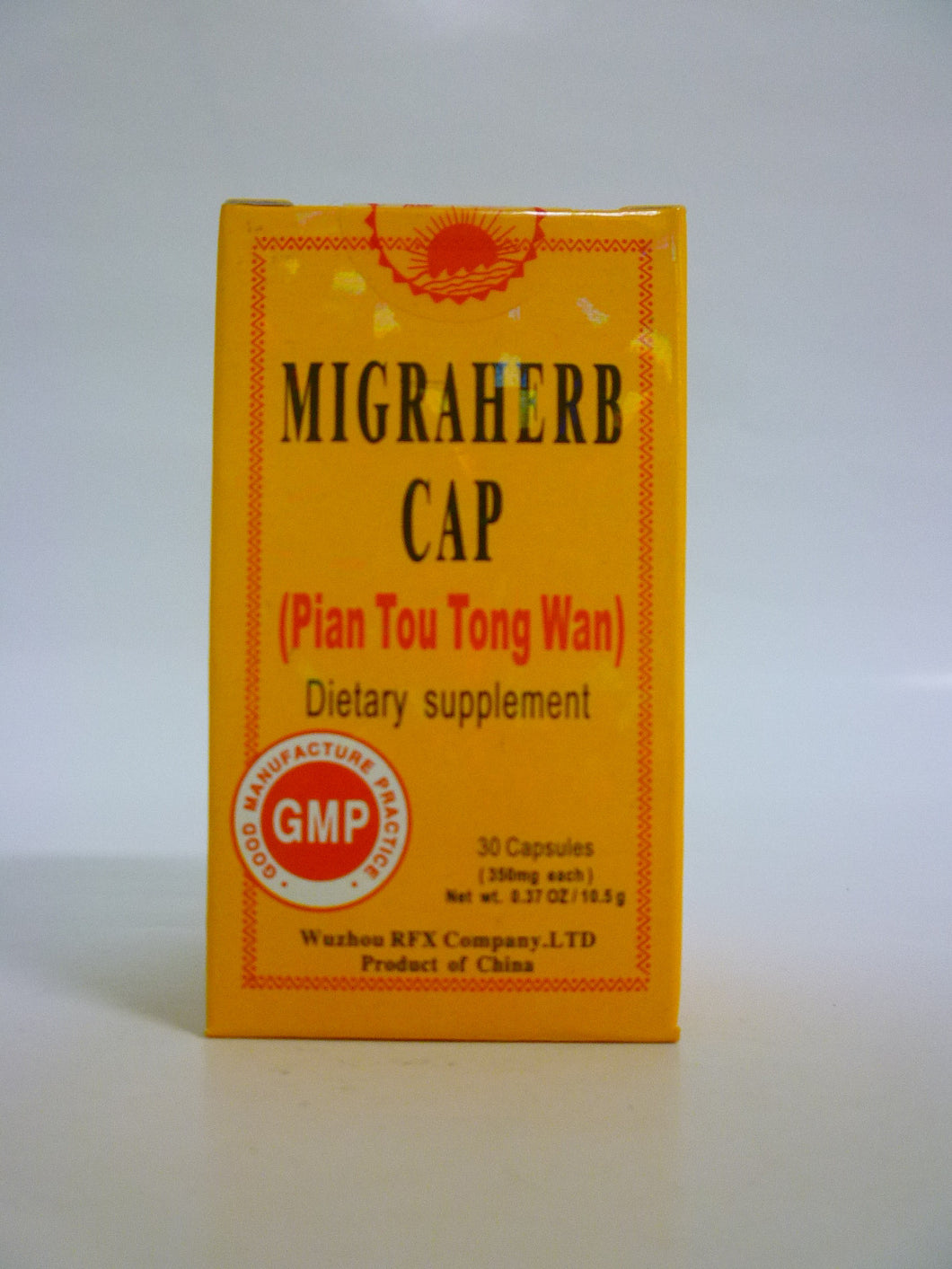 Pian Tou Tong Wan (Migraherb Cap)