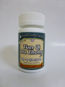 Tian Qi Du Zhong Pills