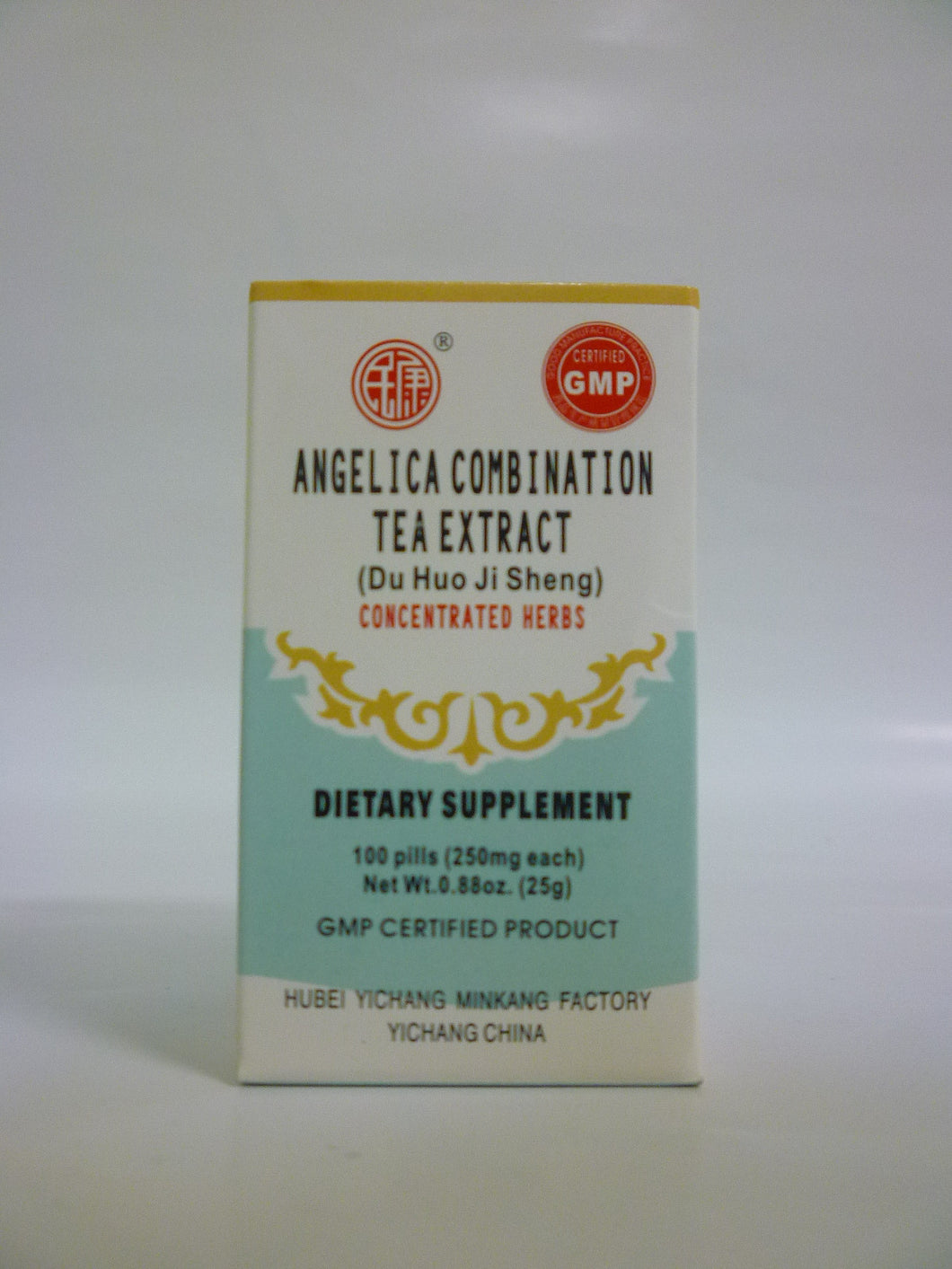 Angelica Combination Tea Extract (Du Huo Ji Sheng Wan)