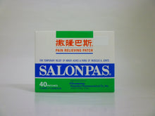Load image into Gallery viewer, Salonpas Plaster
