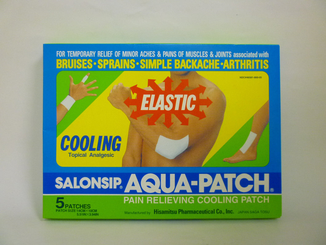Salonsip Aqua-Patch