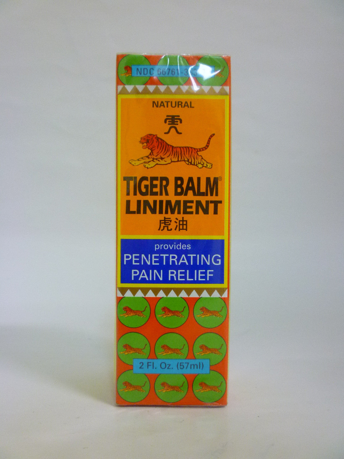 Tiger Balm Liniment